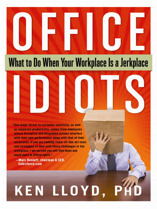 Title details for Office Idiots by Ken Lloyd - Available